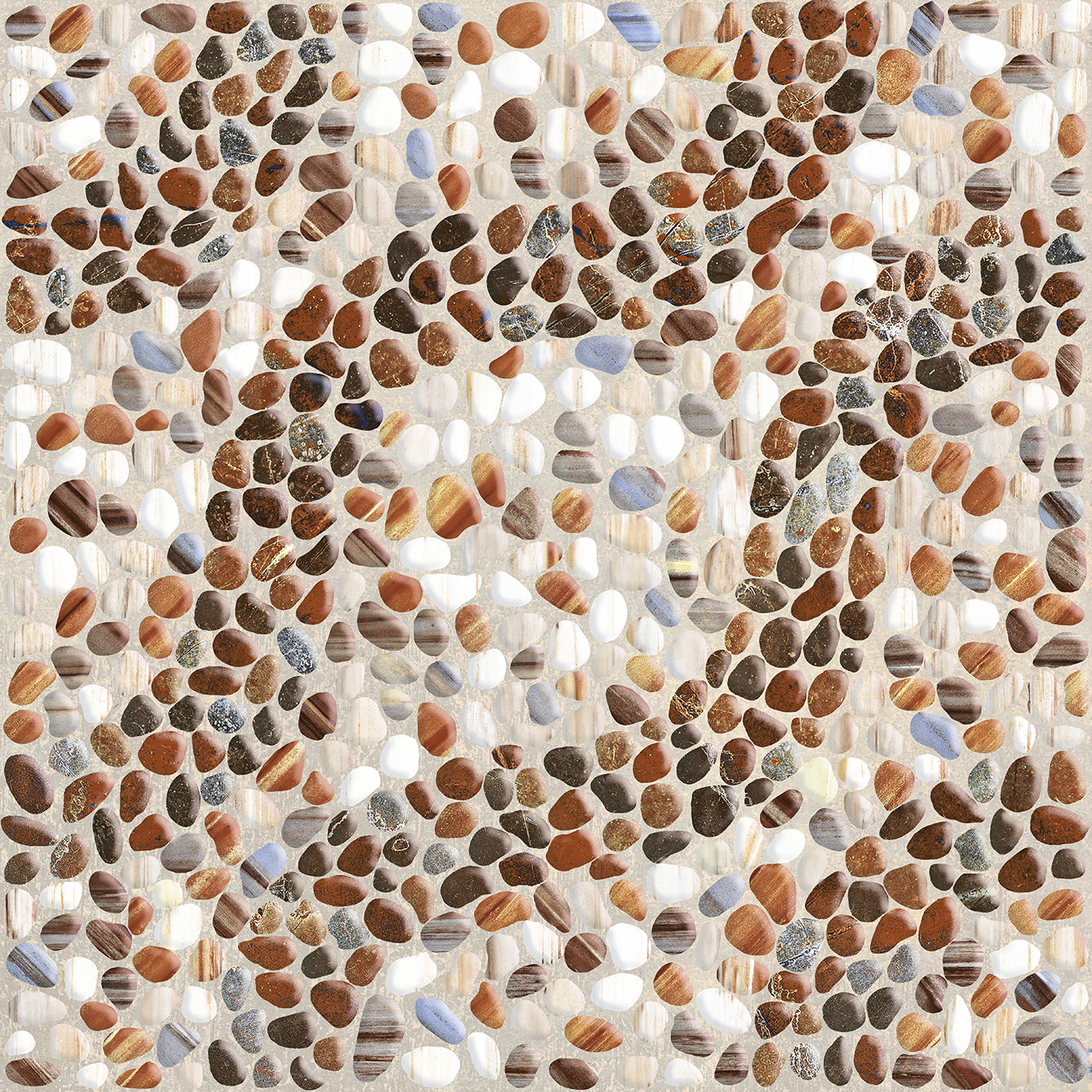 Gemilang Bologna Mocca 40x40